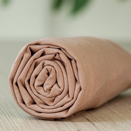 Stretch Jersey mit TENCEL™ - nude - MeetMilk